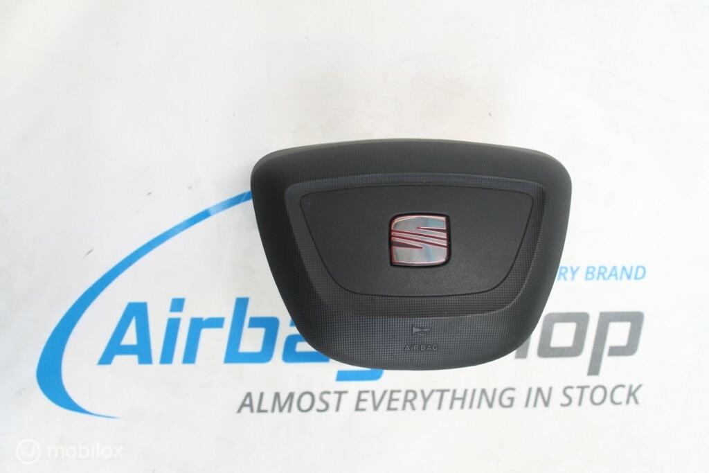 Stuur airbag Seat Ibiza 6J (2008-2015)