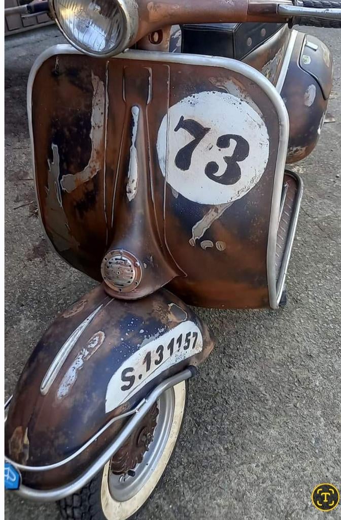 Moto, Motos, Enlèvement, S