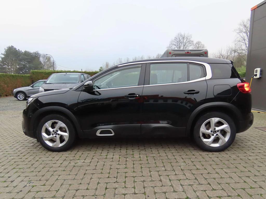 Citroën C5 Aircross C5 Aircross Hybrid 225 e-EAT8 SHINE, Automaat, Gebruikt, 4 cilinders, C5 Aircross