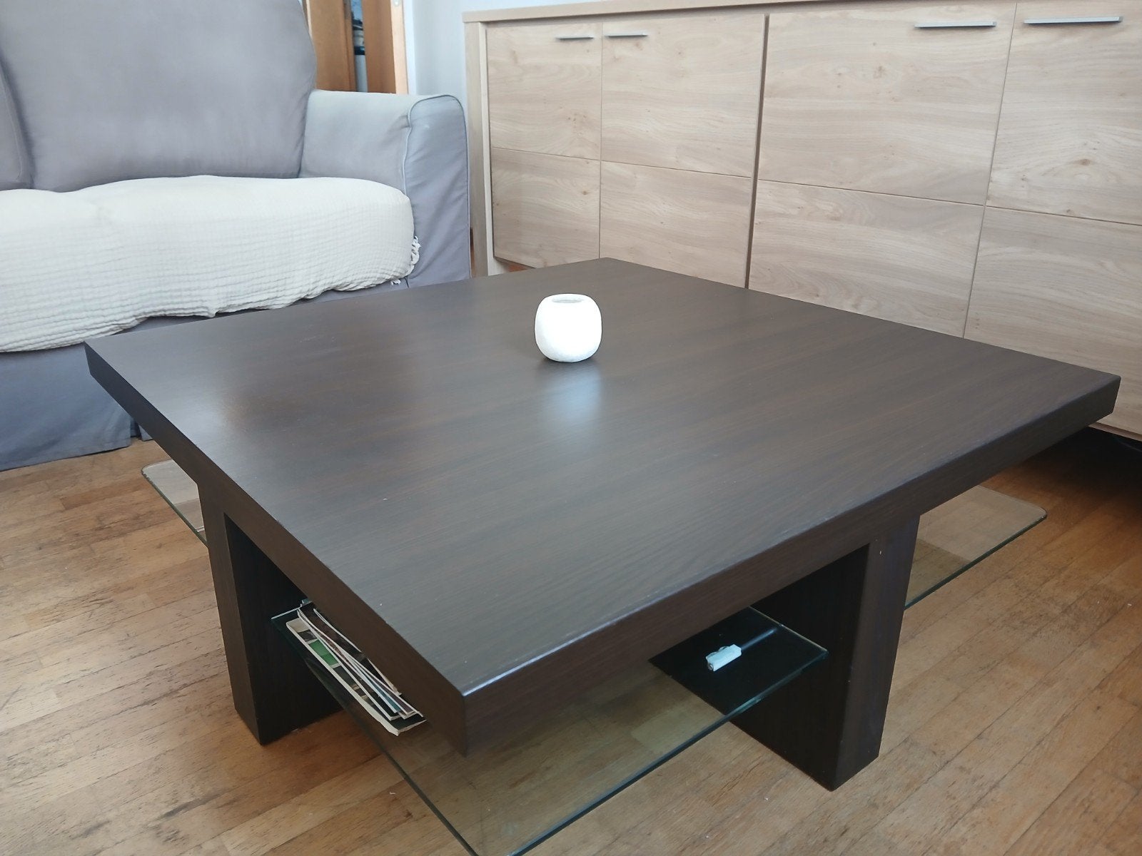 table basse, Maison & Meubles, Enlèvement
