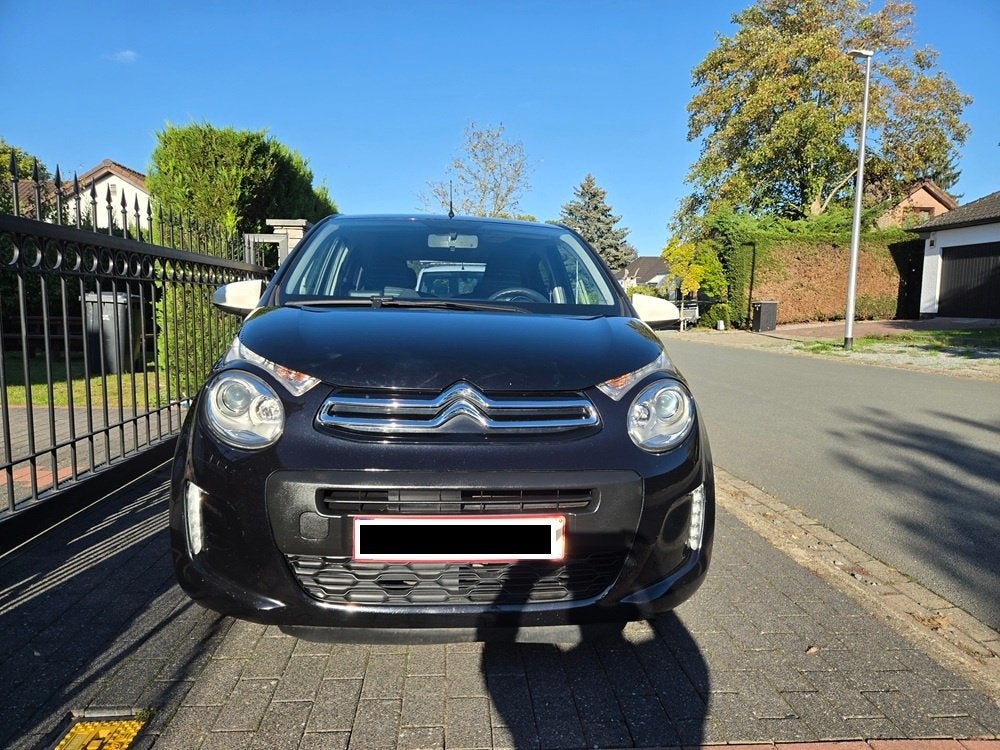Citroën C1 1.0 VTI Full Option, Autos, Achat, 998 cm³, Euro 6, Entreprise