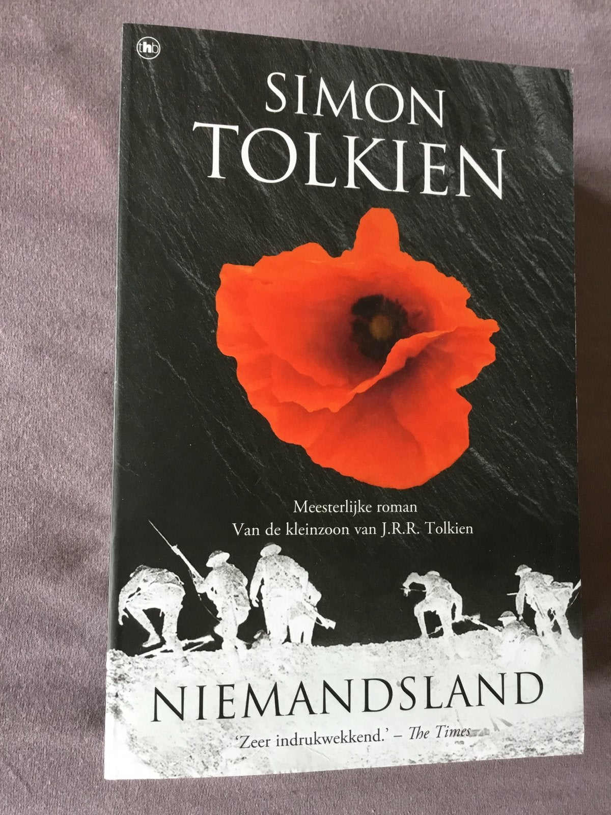 Simon Tolkien - Niemandsland, Enlèvement ou Envoi, Neuf