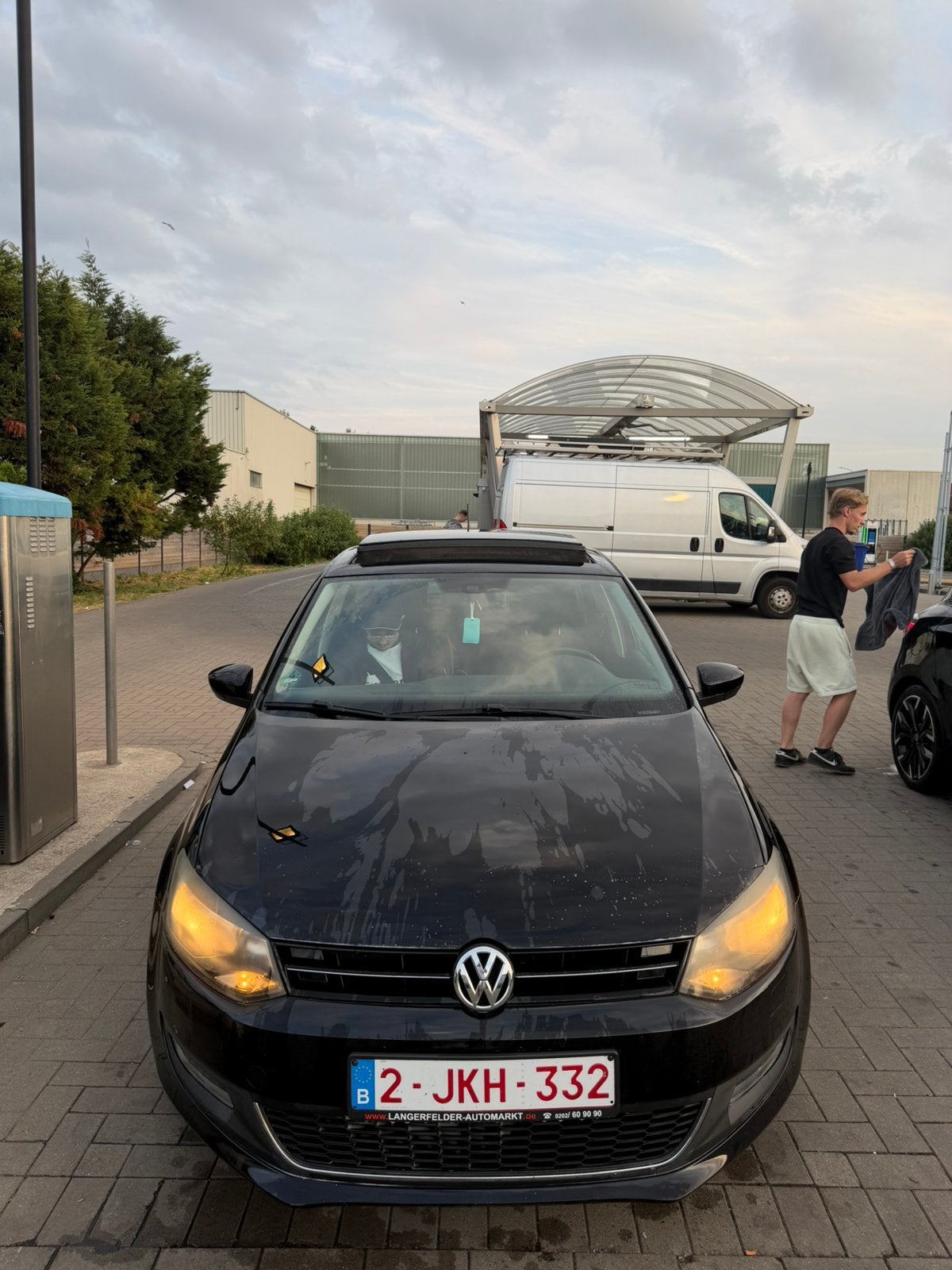 Polo style editon, Auto's, Alcantara, Handgeschakeld, 5 deurs, Dealer onderhouden