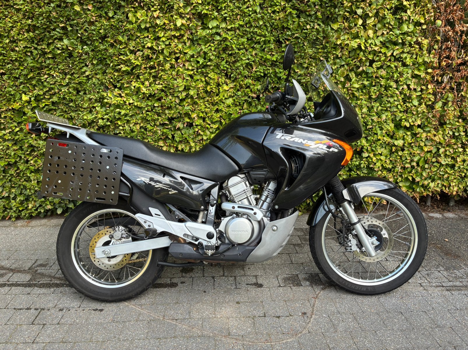 Honda transalp 650, Motoren, Motoren | Honda, Gebruikt, Particulier
