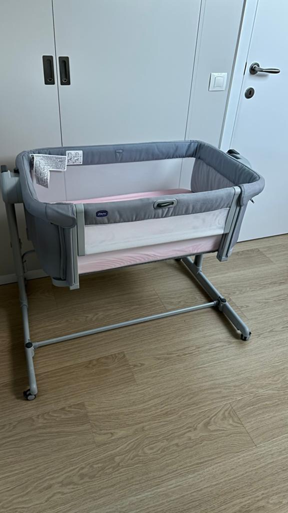 Cododo cosleeper Chicco Next To Me Magic Evo - Like new, Enlèvement, Comme neuf, Berceau