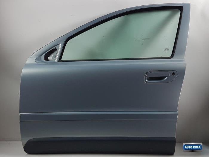 Portière 4portes avant gauche d'un Volvo XC70 (444), -, 3 mois de garantie, Porte, -