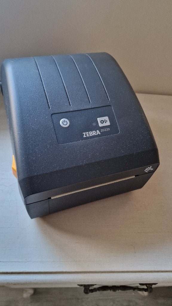 Professionele labelprinter Zebra ZD220, Computers en Software, Labelprinters, Ophalen, Nieuw, Etiket, Zebra
