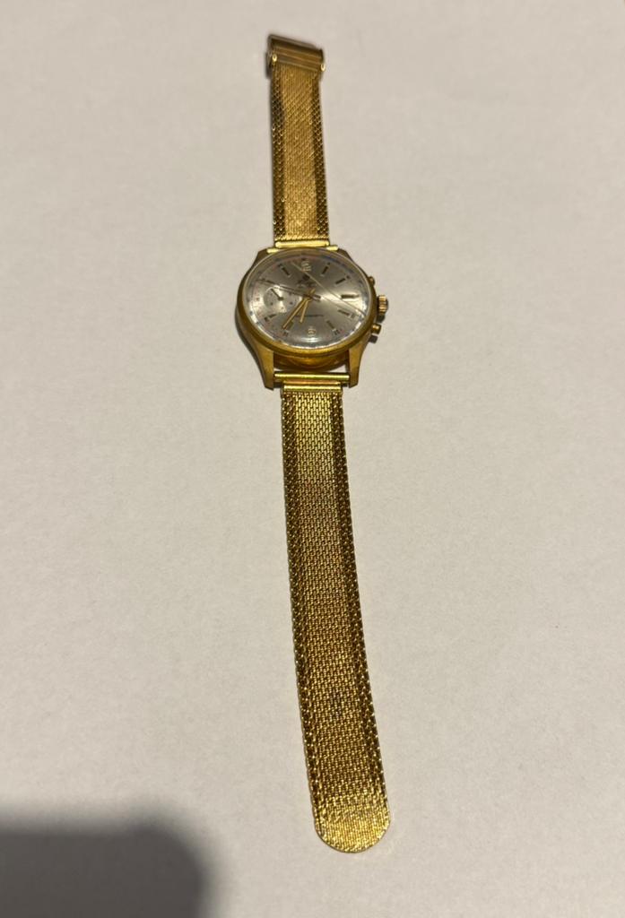 18 Karaat Gouden Vintage Horloge – Lings 21 Prix – 74g, Bijoux, Sacs & Beauté, Montres | Anciennes | Antiquités, Montre-bracelet