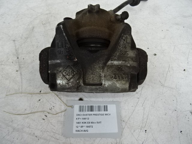 ETRIER DE FREIN AVANT GAUCHE Dacia Duster (HS), Utilisé, Dacia