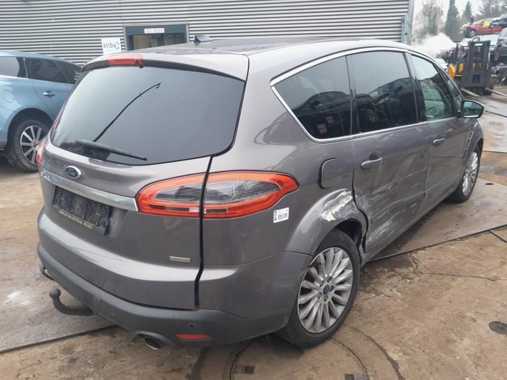 PORTIERRUIT RECHTS ACHTER Ford S-Max (GBW) (01-2006/12-2014), Gebruikt, Ford