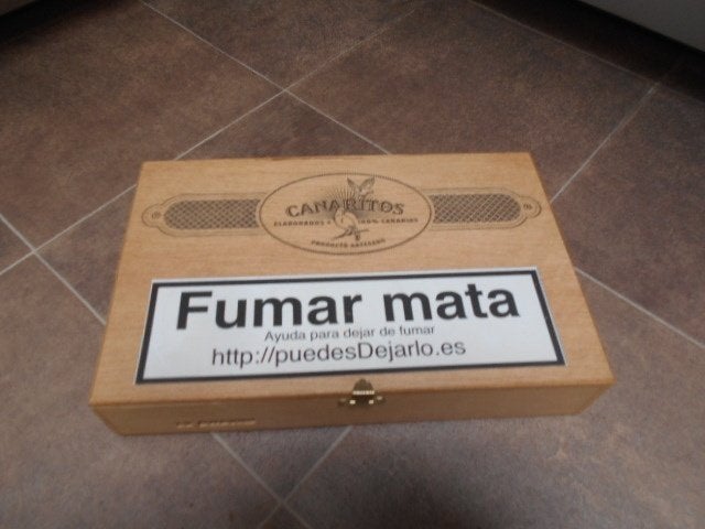 Superbes boîtes à cigares, 5€ l'unité, 4 pour 10€, Enlèvement ou Envoi, Comme neuf