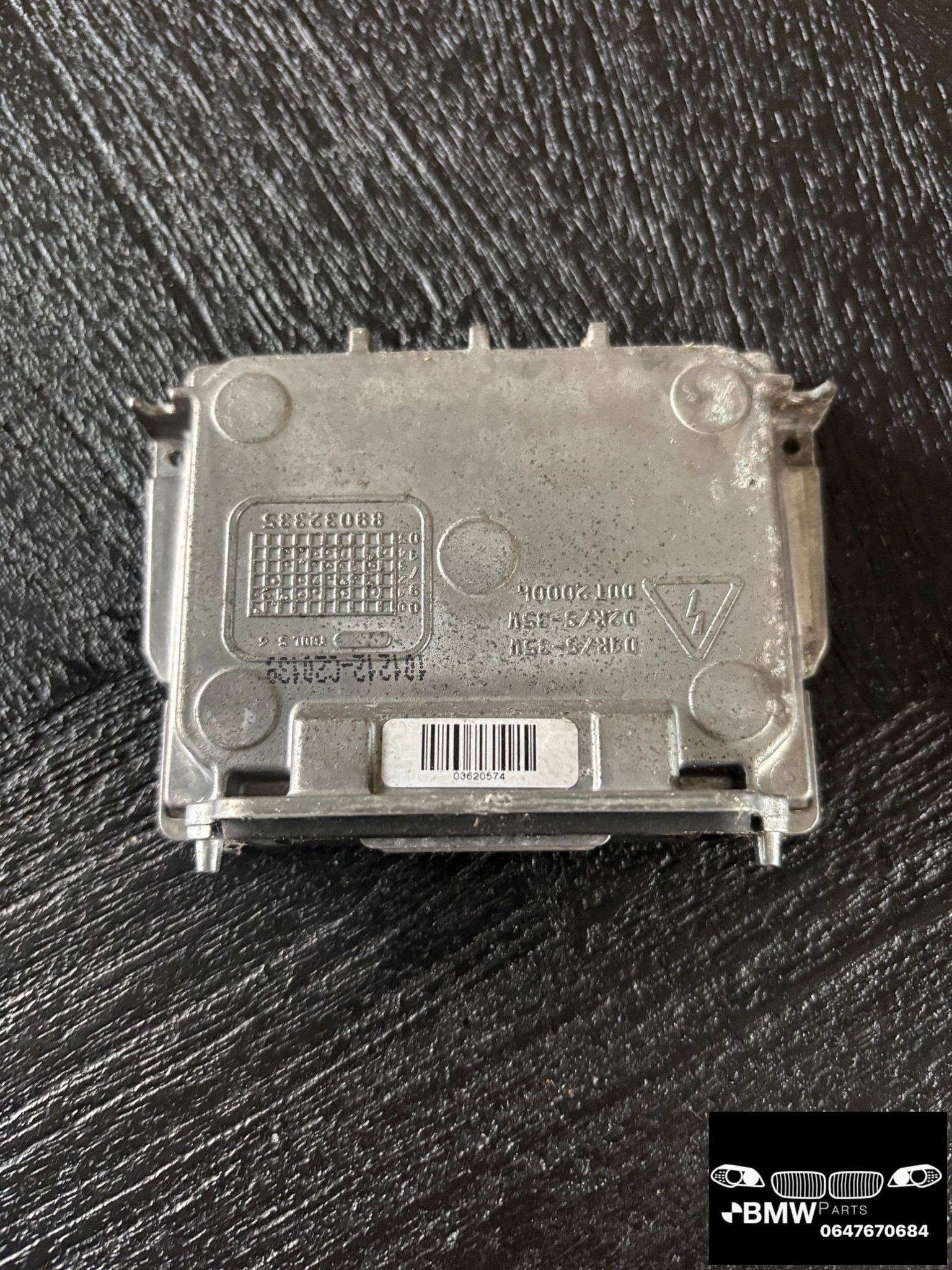 Xenon module Bmw E81 E82 E87 E88 2007 - 2012, Autos : Pièces & Accessoires, -, Origine de la pièce connue, Utilisé, -