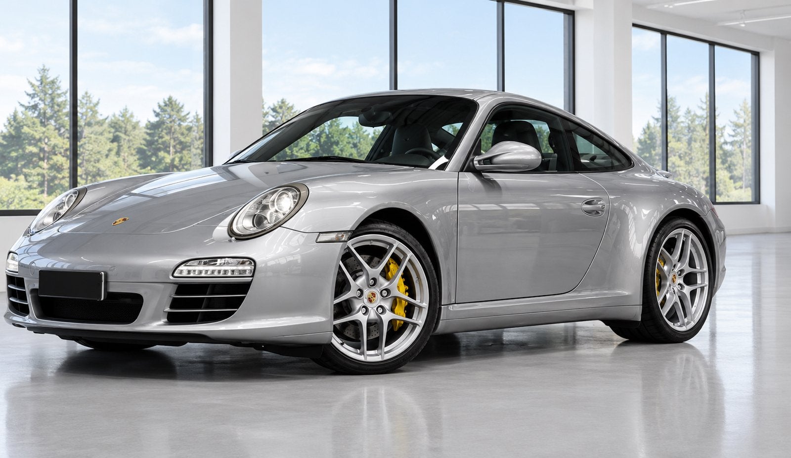 Porsche 997 Carrera 4S PDK, Autos, Cuir, Achat, Intérieur cuir, Autres couleurs