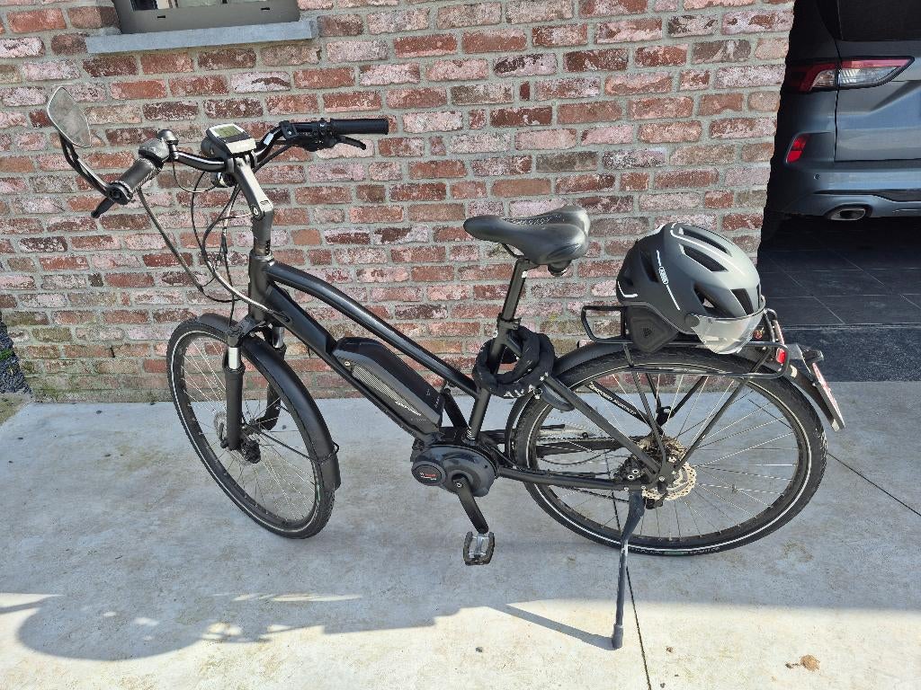 Oxford S-pedelec 50, Autres marques, 51 à 55 cm, 50 km par batterie ou plus, Comme neuf