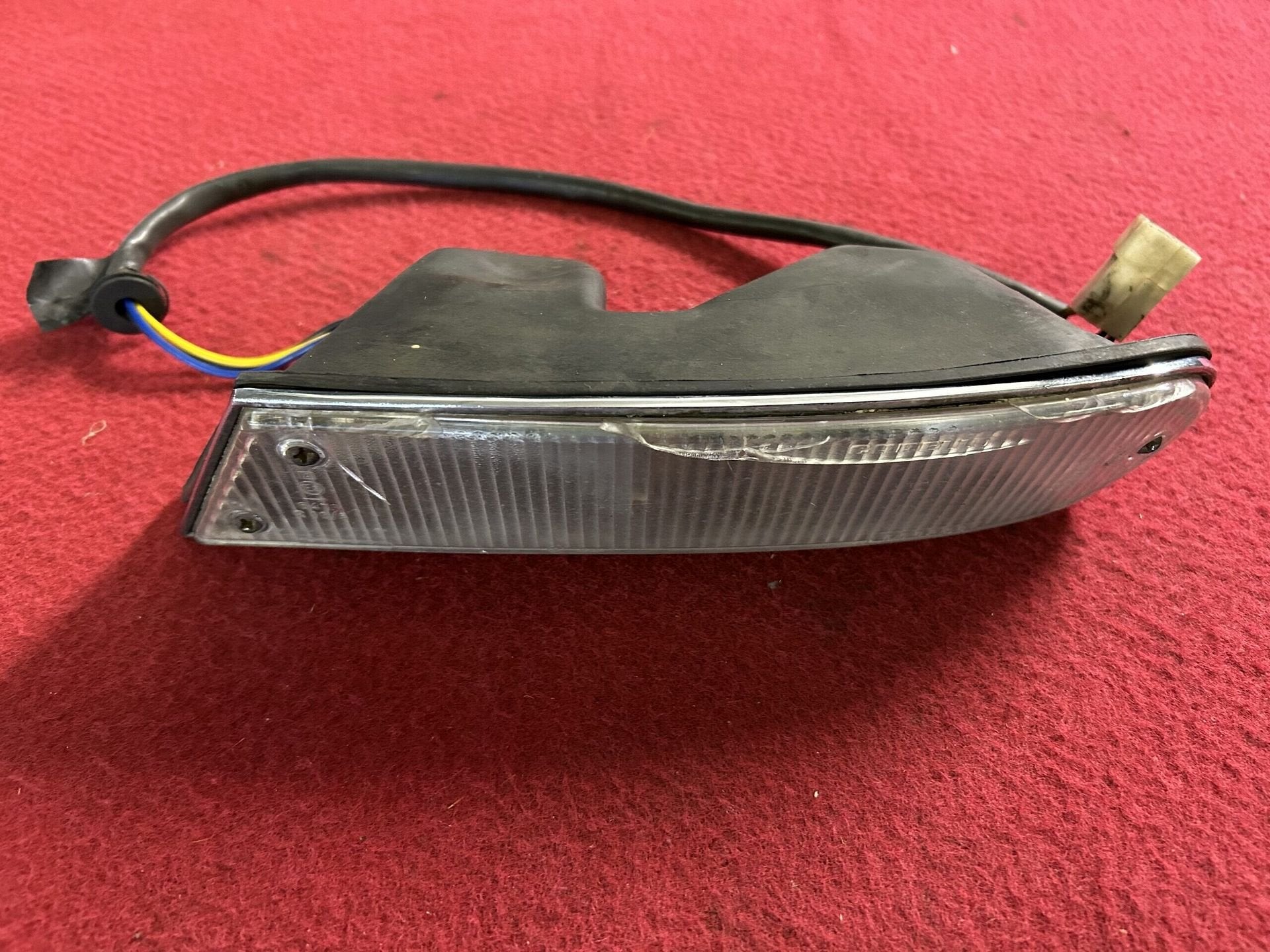 Lamborghini Miura knipperlichtglas voor, Autos : Pièces & Accessoires, -, Utilisé, Autres marques automobiles, -