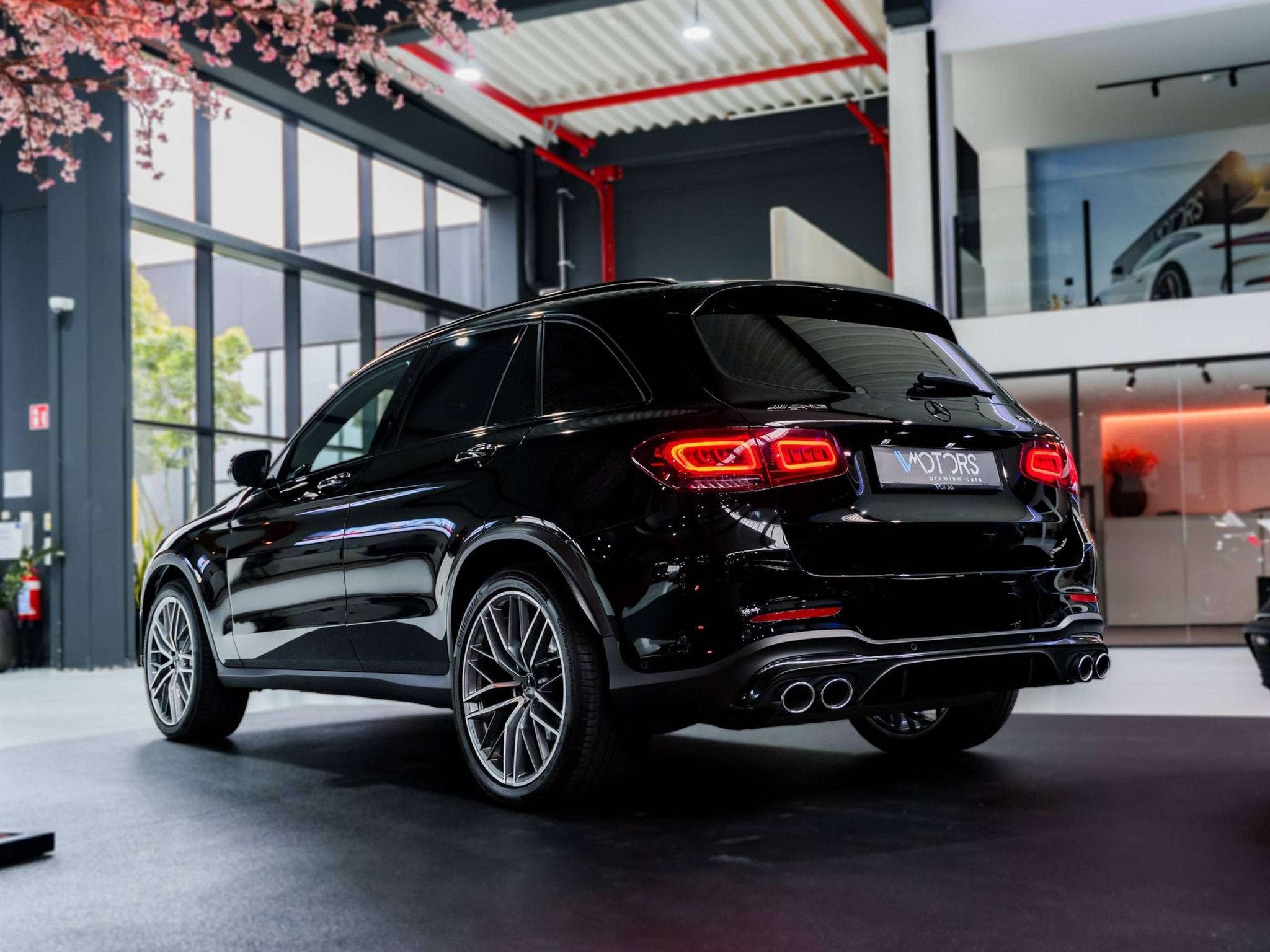Mercedes-Benz GLC 43 AMG 4-Matic - AMG Line - AIRMATIC -Trek, Auto's, Automaat, Gebruikt, 254 g/km, 5 zetels