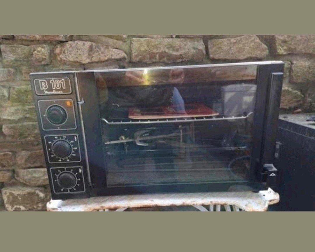 four électrique Moulinex, Electroménager, Enlèvement ou Envoi