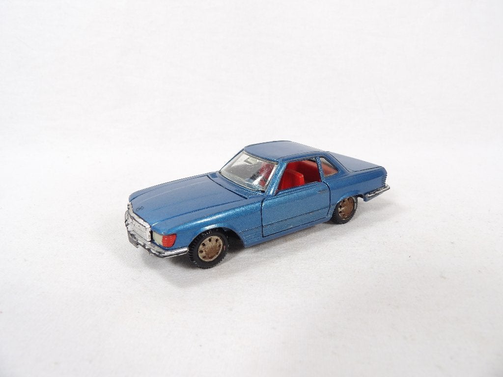 MARKLIN Mercedes 350SL, Ophalen