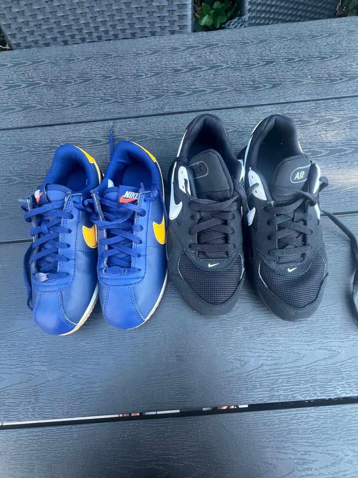 Schoentjes Nike, Kinderen en Baby's, Kinderkleding | Schoenen en Sokken, Ophalen, Zo goed als nieuw