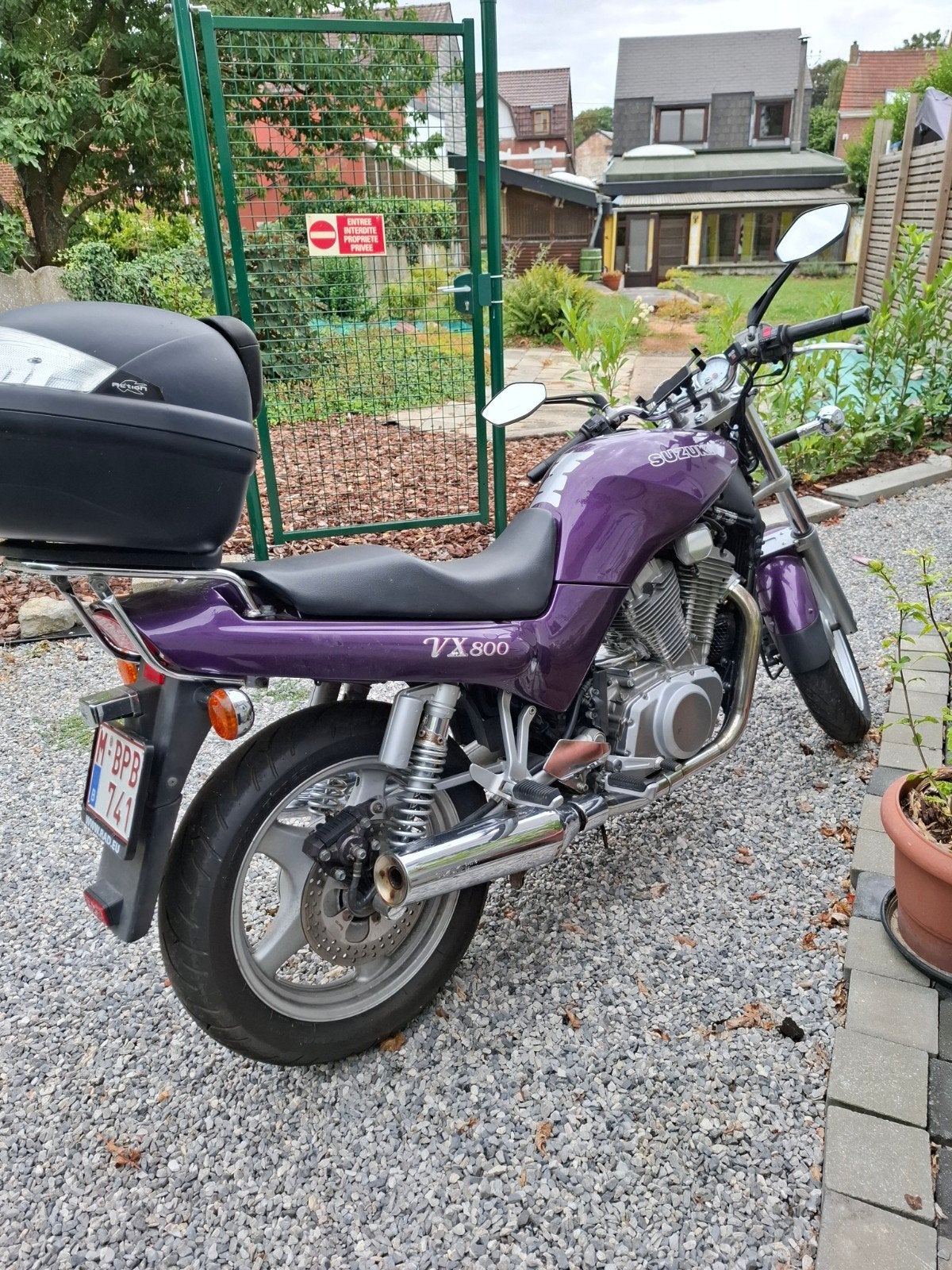 suzuki vx 800, Motoren, 2 cilinders, Occasion, Chopper, Particulier