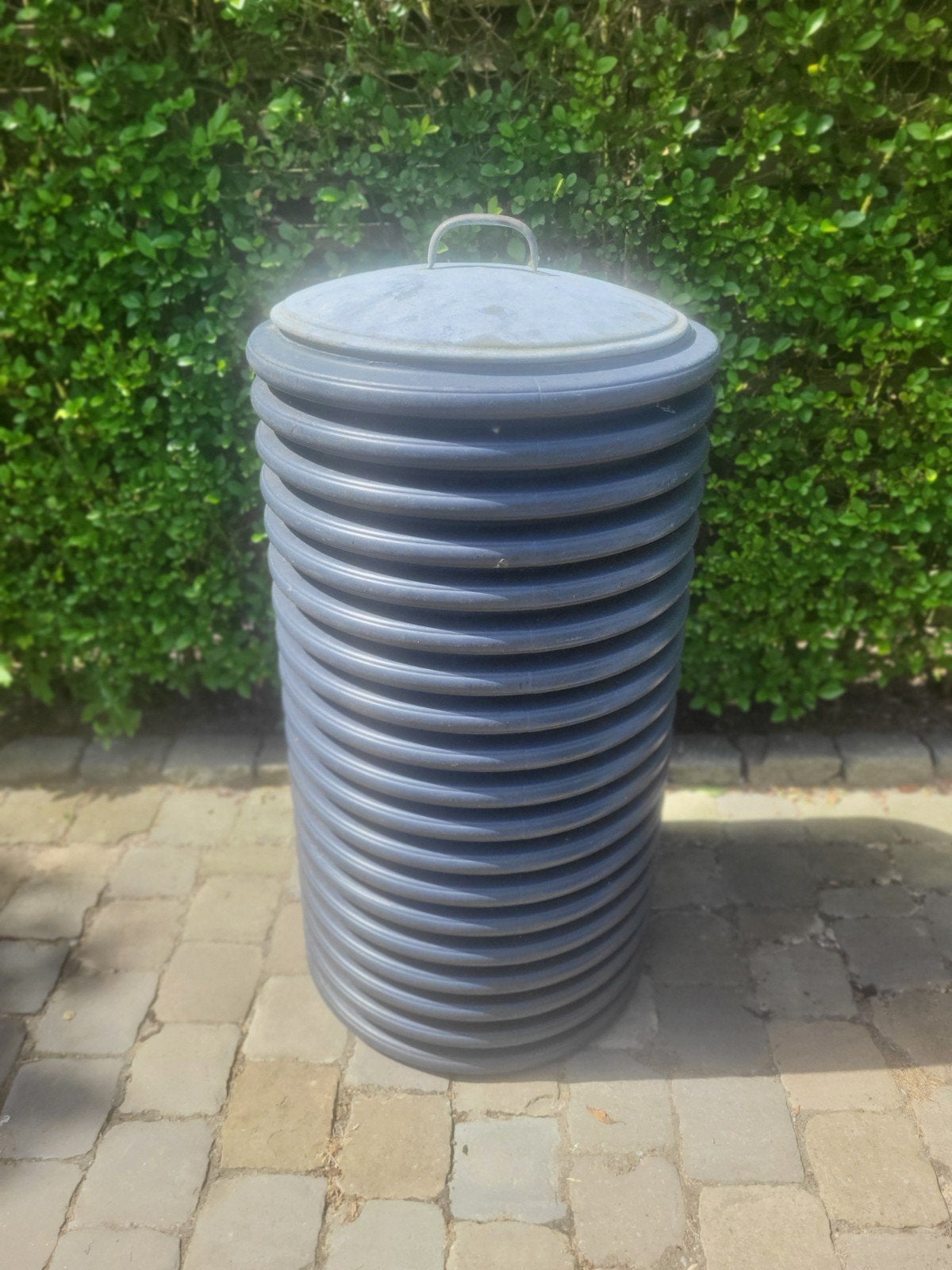 Compostbakken/bloembak/opbergkoffer, Ophalen