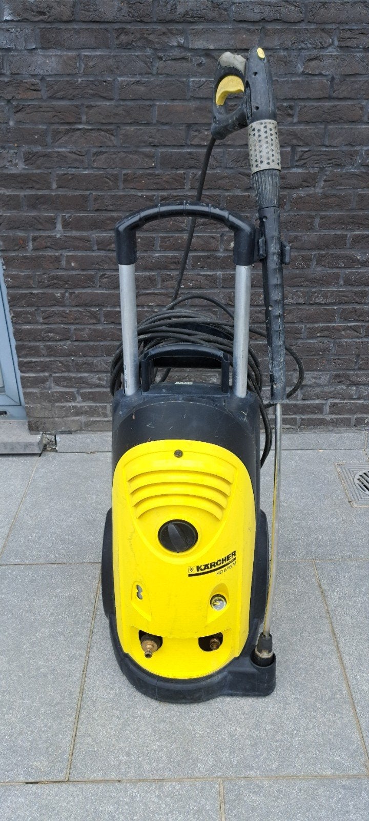 karcher Hd6/16m, Tuin en Terras, Ophalen