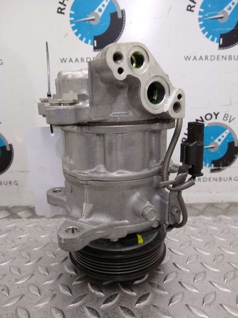 BMW 2 SERIES AIRCO COMPRESSOR / AIRCOPOMP 9299328, 645292993, Enlèvement ou Envoi, Utilisé, ARN reconnu