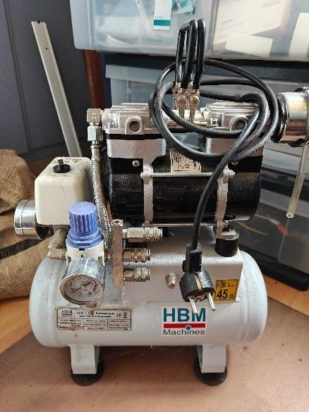 Airbrush, Ophalen, Gebruikt, Airbrush en Accessoires