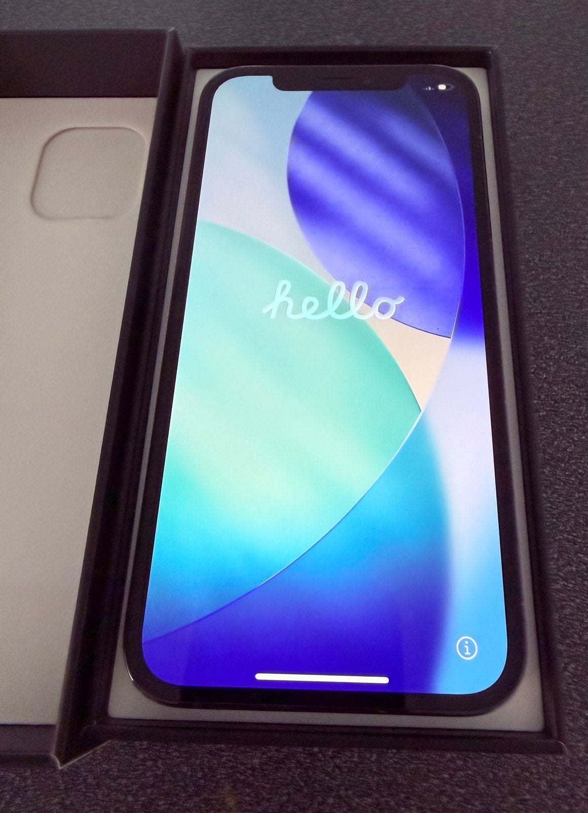 Iphone 12pro 128Gb, Télécoms, Téléphonie mobile | Apple iPhone, 128 GB, Enlèvement ou Envoi, 78 %, IPhone 12 Pro