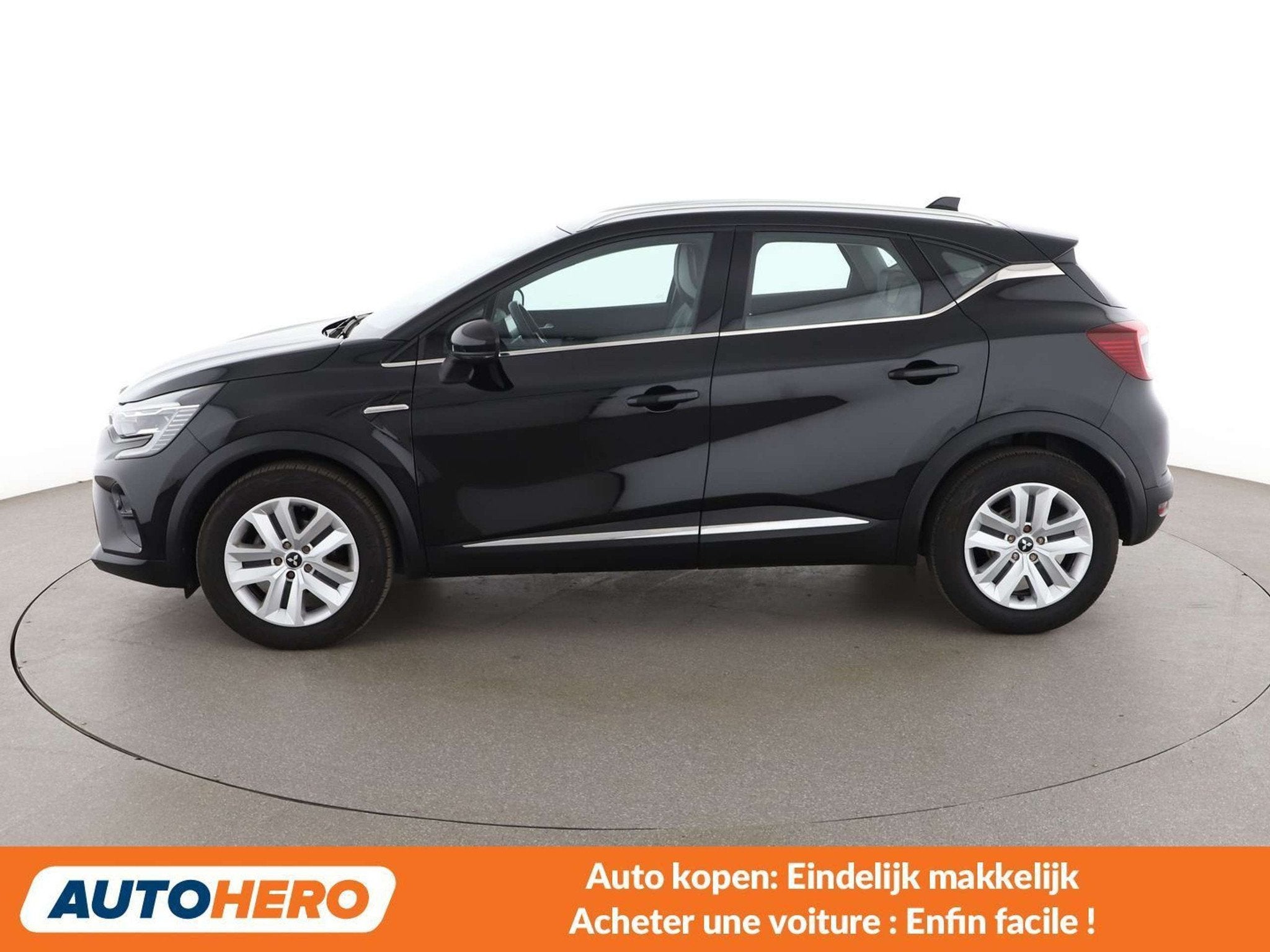 Mitsubishi ASX 1.3 TCE Mild-Hybrid Intense (automatique), Autos, 1332 cm³, Achat, Ordinateur de bord, Euro 6