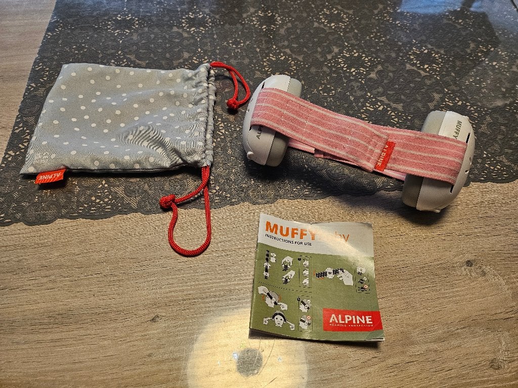 Gehoorbeschermer baby, Ophalen, Nieuw