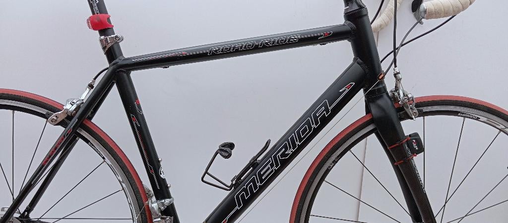 Bonne affaire vélo de course MERIDA 903 ROAD RIDE ! ! ! !, 49 à 53 cm, Aluminium, Comme neuf, Enlèvement