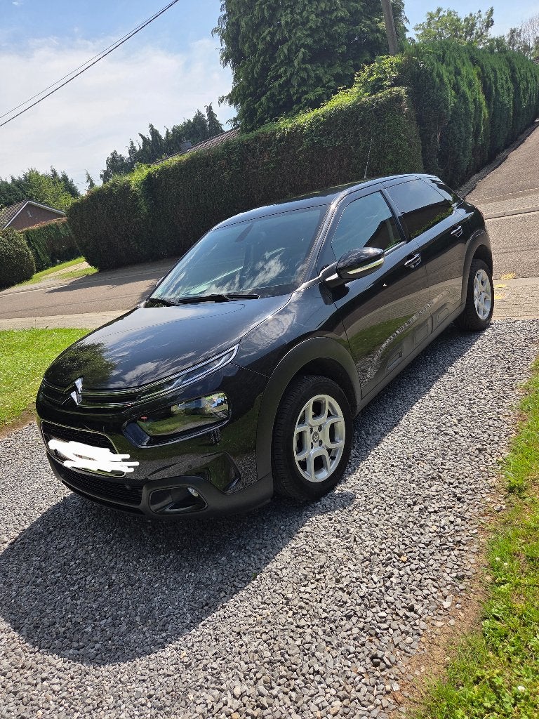 Citroën c4 Cactus Feel 2020 nouvelle courroie changée en2025, Achat, Euro 6, Boîte manuelle, 5 portes