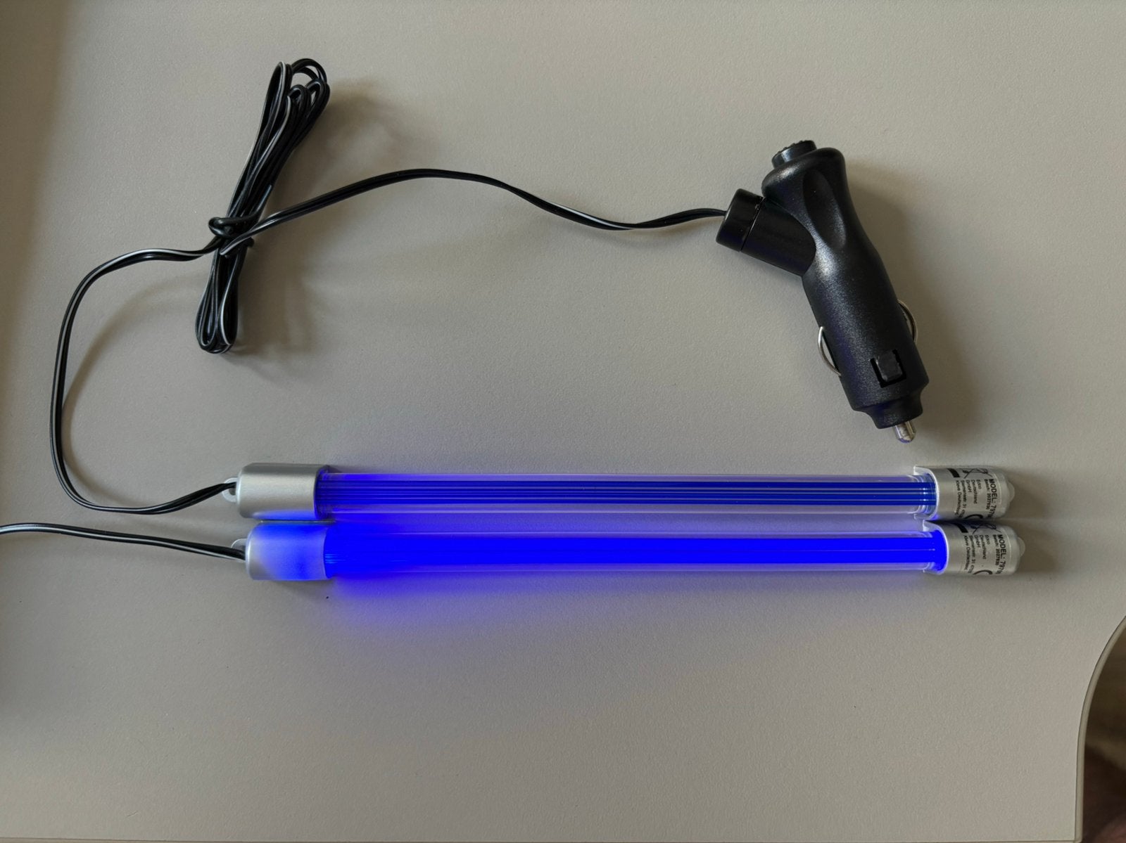 2x LED staaf met dubbelzijdige tape, Ophalen, Nieuw