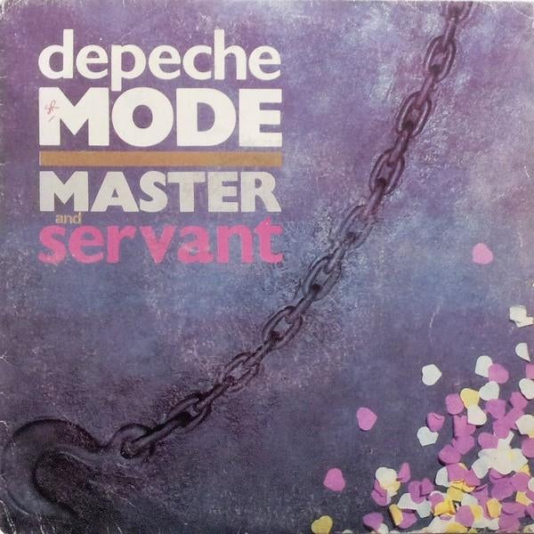 mode Depeche, Enlèvement ou Envoi, 7 inch
