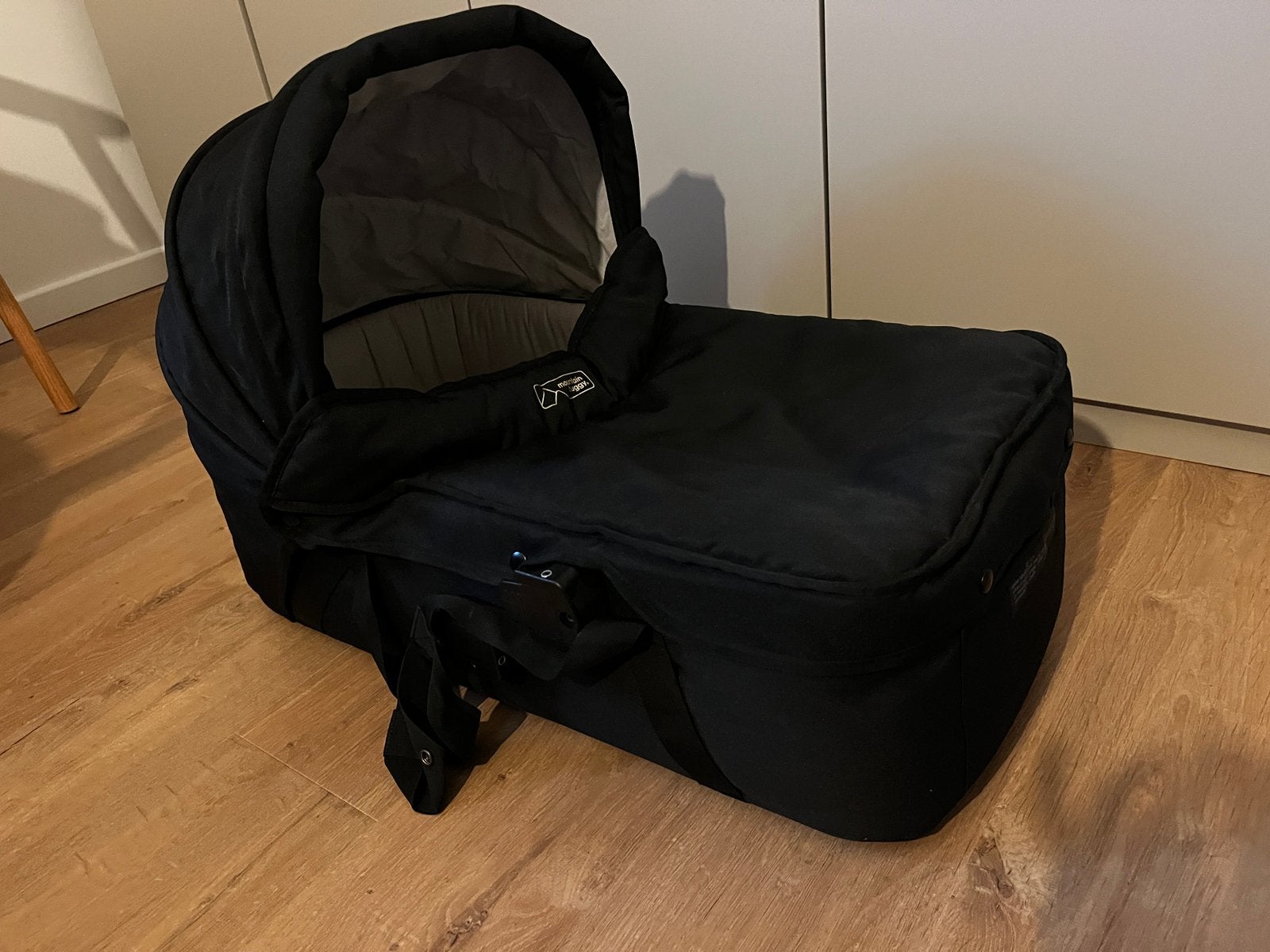 Wieg Mountain Buggy, Ophalen, Gebruikt