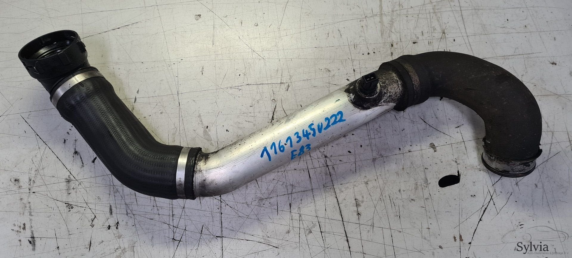 Intercooler turbo slang BMW X3 E83 2.0d 3450222, Autos : Pièces & Accessoires, -, Utilisé, -, -