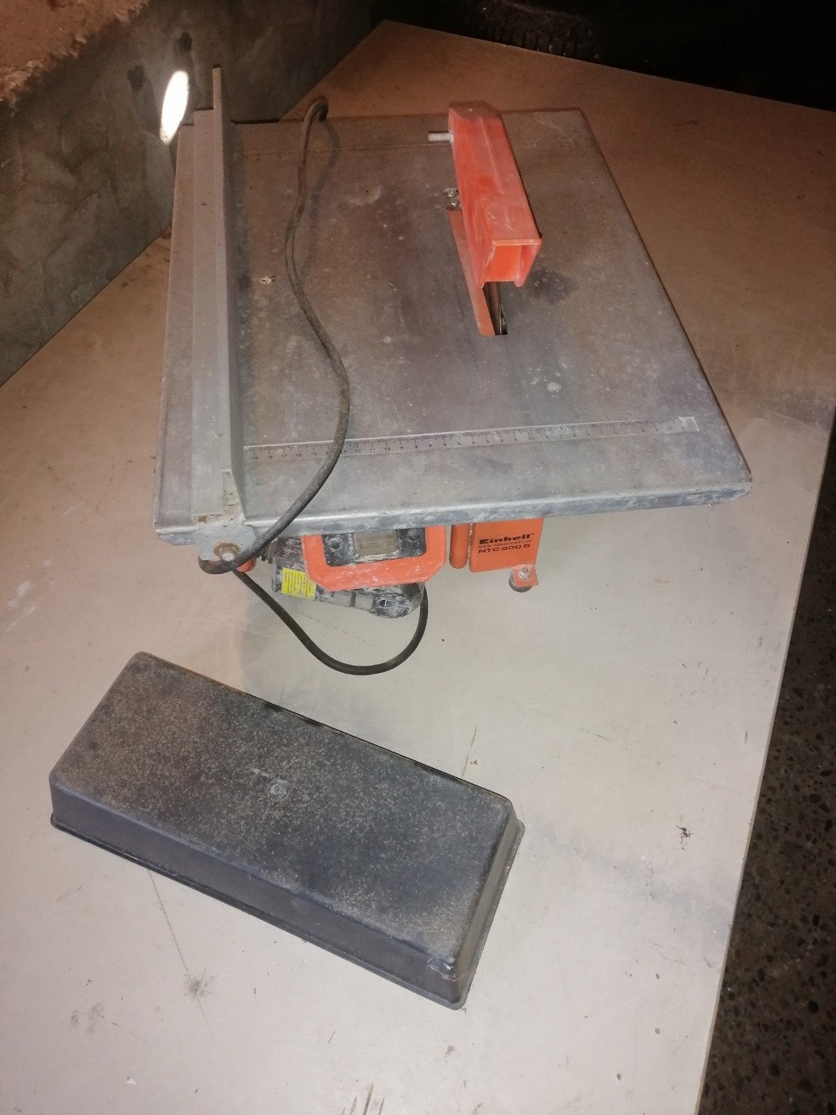 Tegelzaag machine, Doe-het-zelf en Bouw, Gereedschap | Zaagmachines, Ophalen