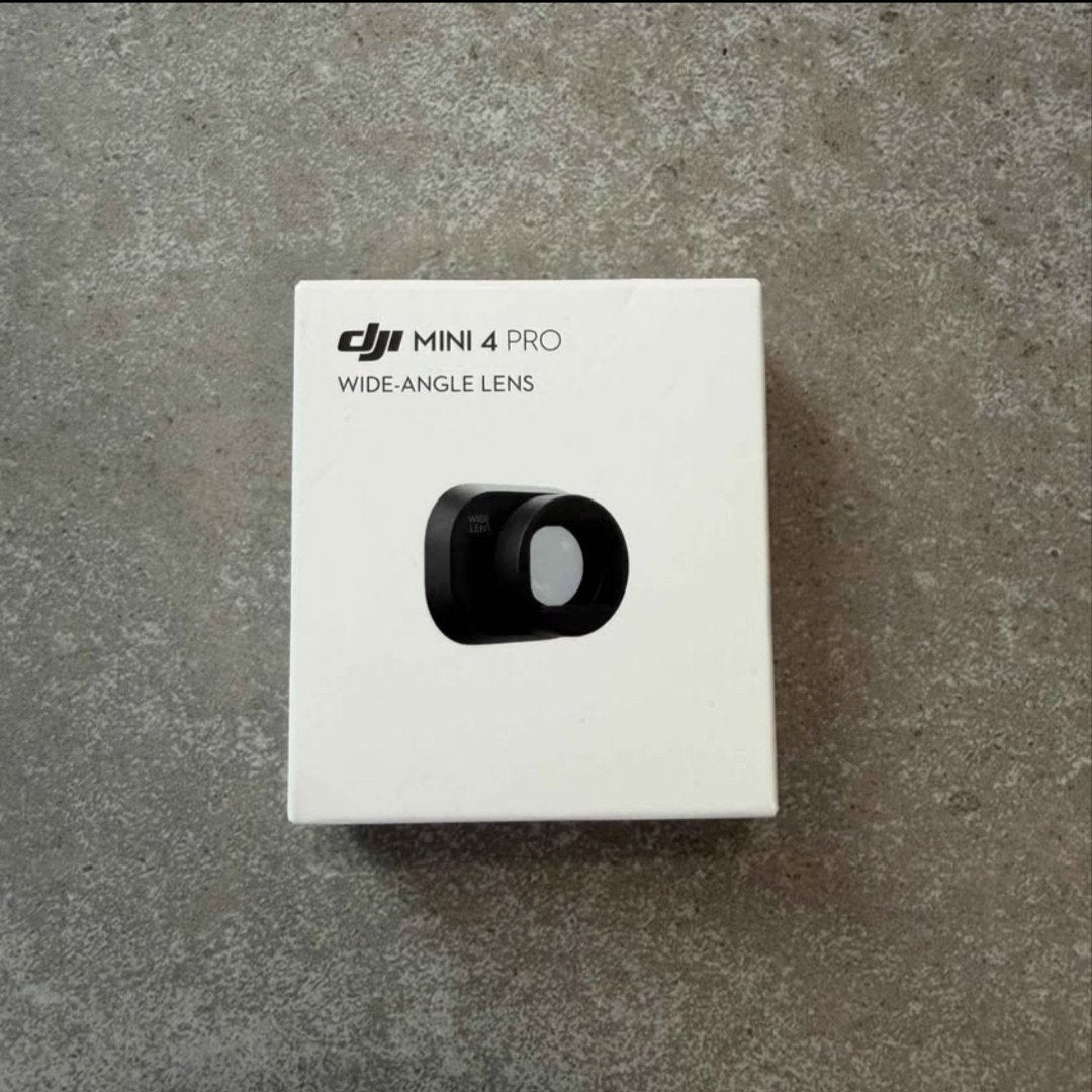 Dji Mini 4 Pro Wide Angle Lens - NEW, Audio, Tv en Foto, Ophalen, Nieuw, Cameradrone, DJI