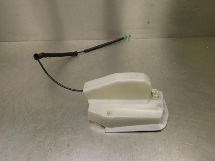 Serrure portière mécanique 4portes avant gauche d'un Tesla, -, 3 mois de garantie, Utilisé, Autres marques automobiles