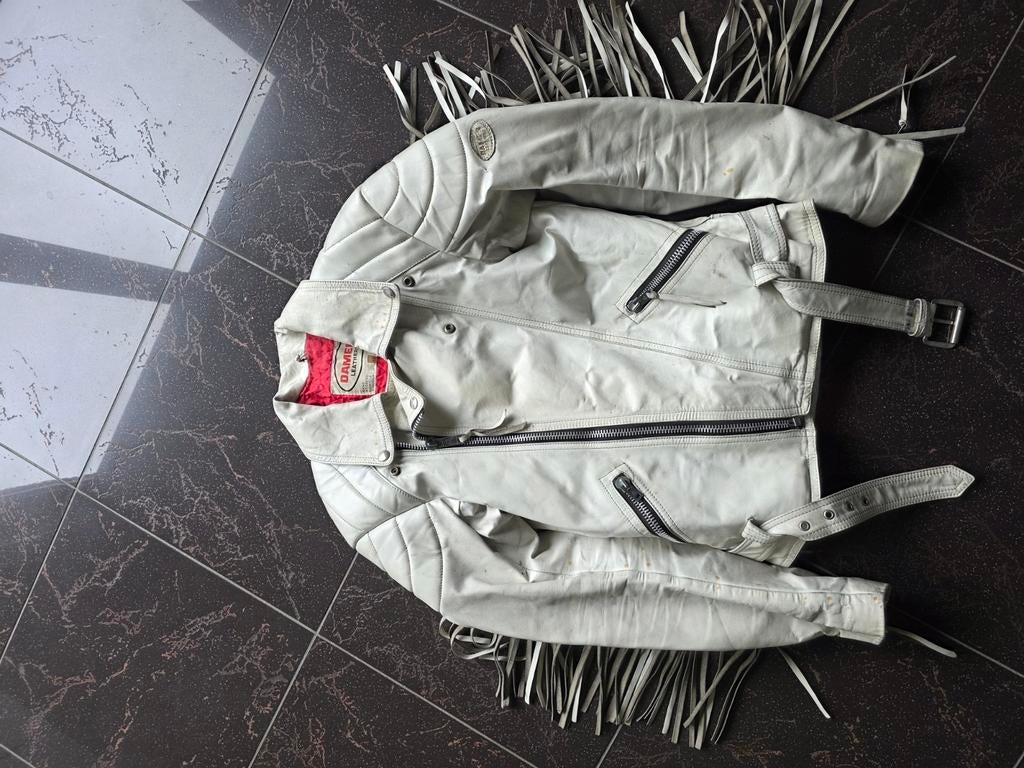 veste cuir, Motos, Enlèvement ou Envoi