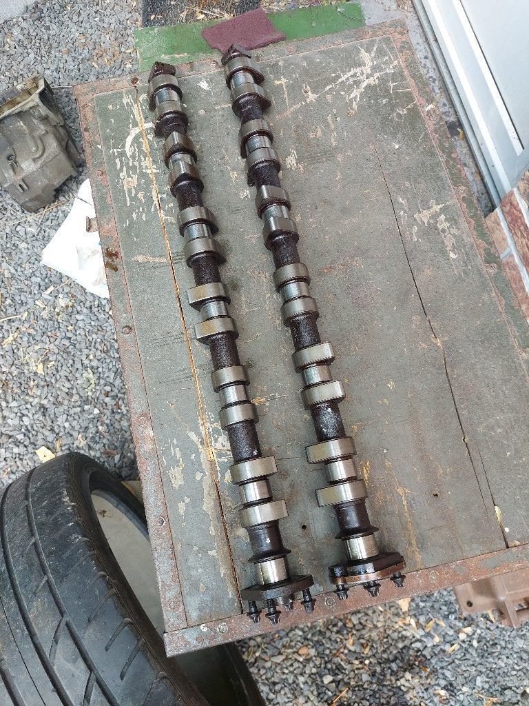Bmw e36 325i nokkenassen, Ophalen, Gebruikt, BMW