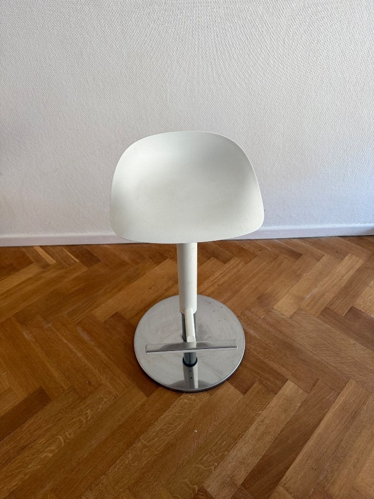 Barstoel - IKEA JANINGE, Huis en Inrichting, Ophalen, Gebruikt, 60 tot 90 cm, 2 krukken