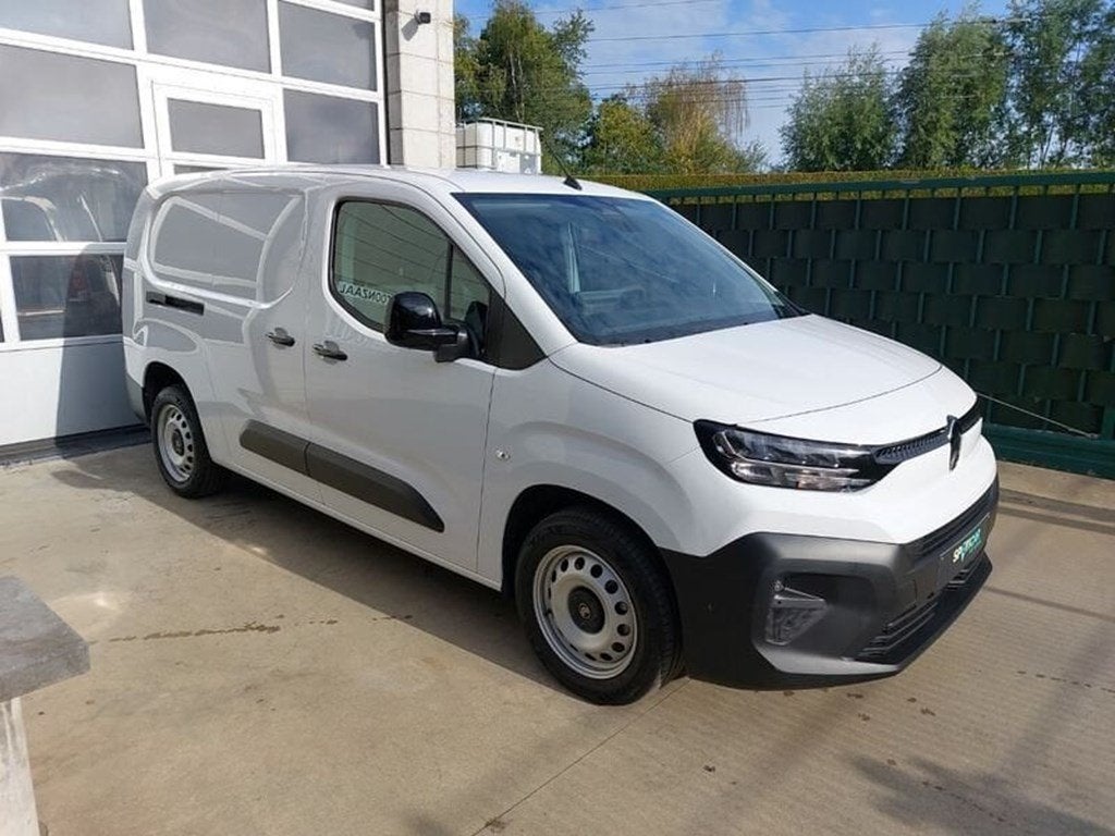 Citroen Berlingo Van tsen, achteruitrijcamera, sensoren ron, Auto's, https://public.car-pass.be/vhr/1cc7eb09-dc8a-43d9-a333-c3e094bf2a79