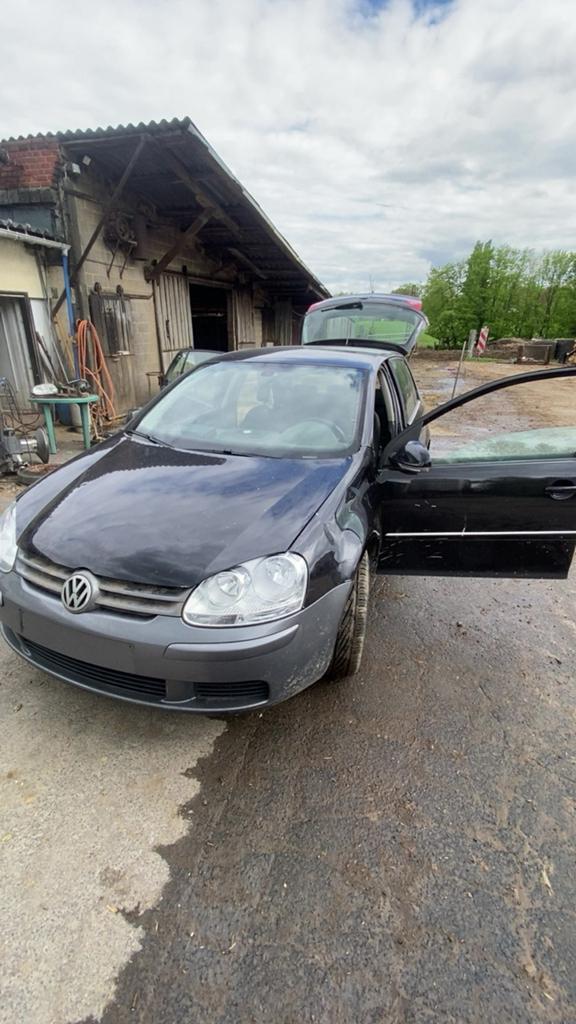 Golf 5 1,9 tdi, Enlèvement