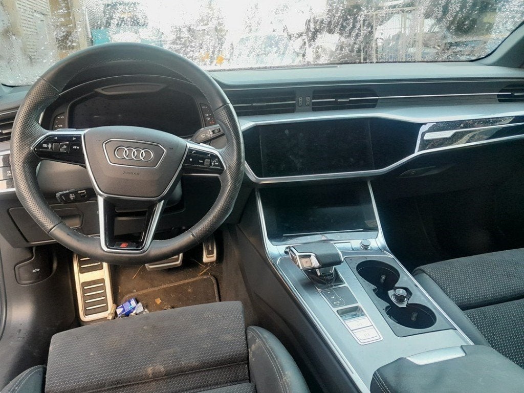 VOLANT DIRECTION Audi A6 (C8) (01-2018/-), Autos : Pièces & Accessoires, Commande, Audi, Utilisé