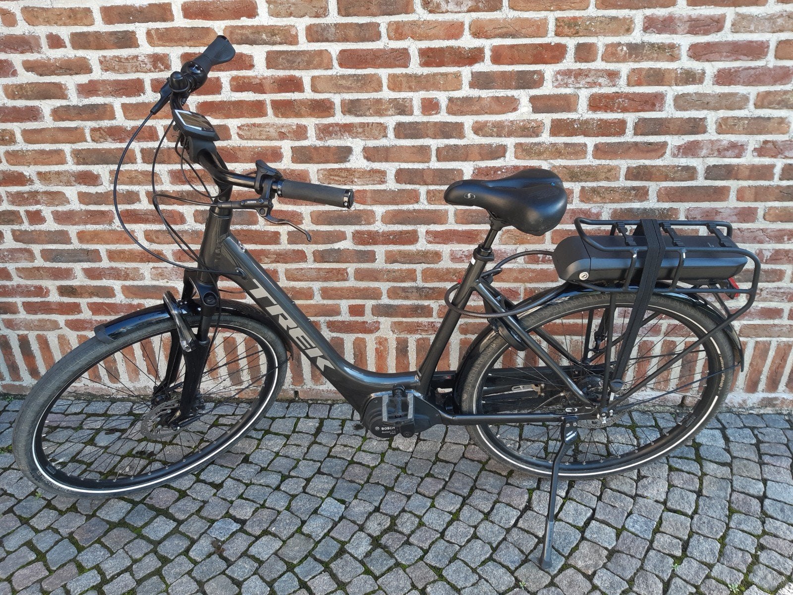 vélo électrique, Vélos & Vélomoteurs, 55 à 59 cm, Enlèvement, Utilisé, Autres marques