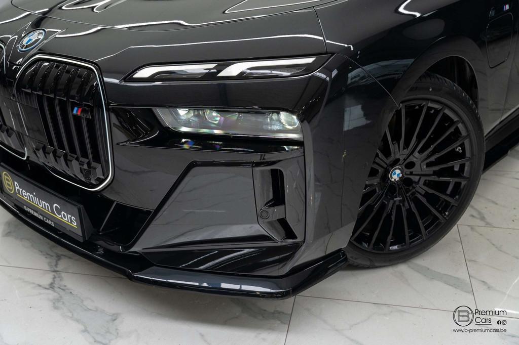 BMW 760 e M xDrive Individual! Bodykit! FULL OPTIONS, Autos, Achat, Entreprise, Autres carburants, 420 kW