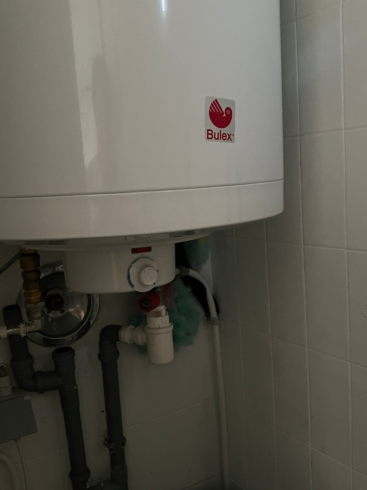 Boiler bulex, Bricolage & Construction, Enlèvement, Comme neuf, Boiler