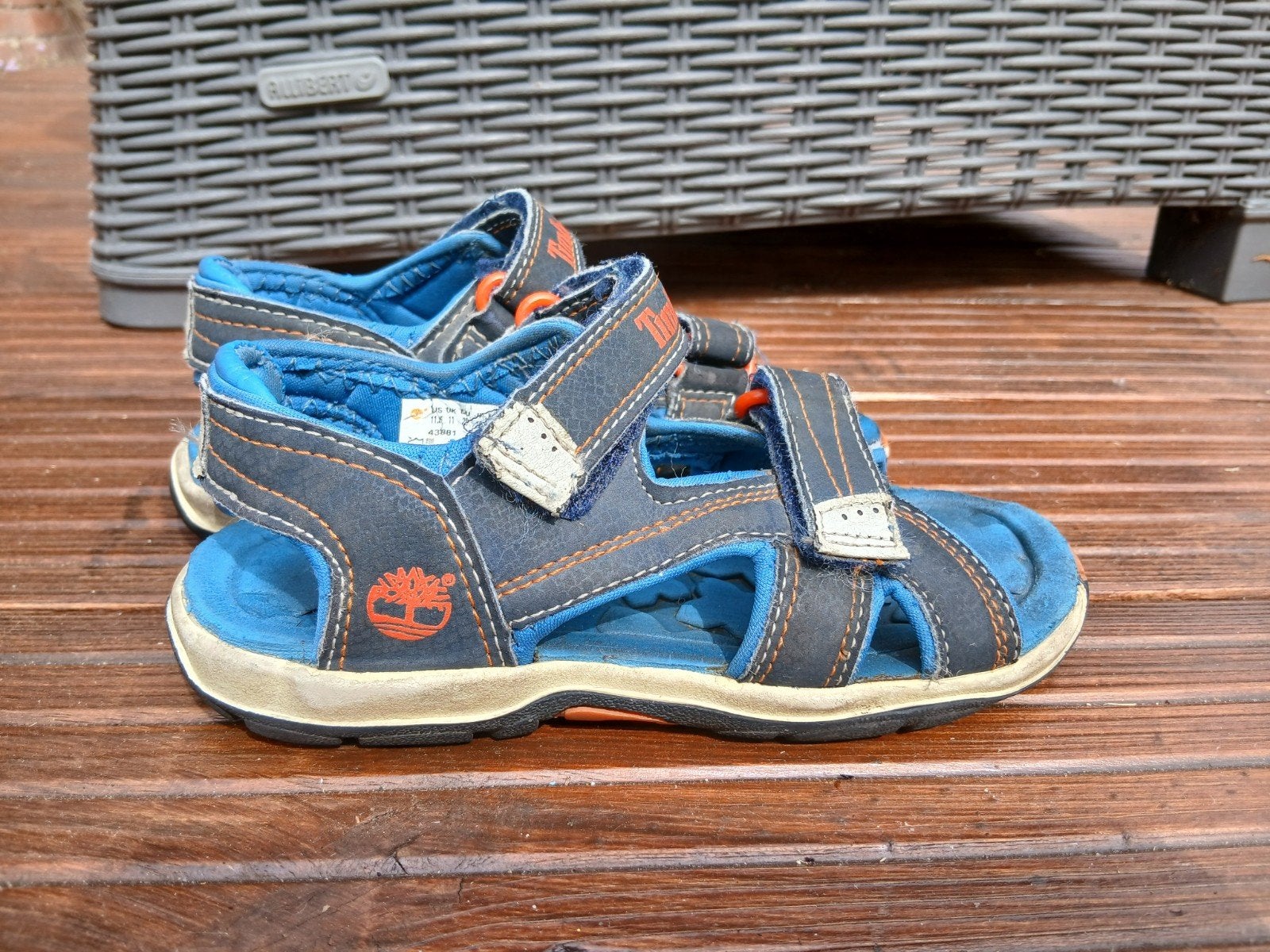 Sandalen 29, Ophalen, Gebruikt, Jongen